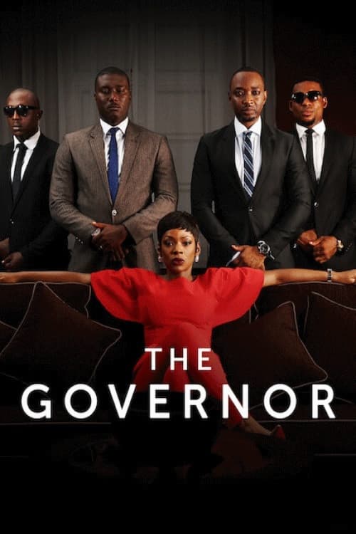 Poster for The Governor.