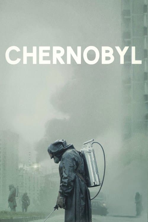 Poster for Chernobyl.