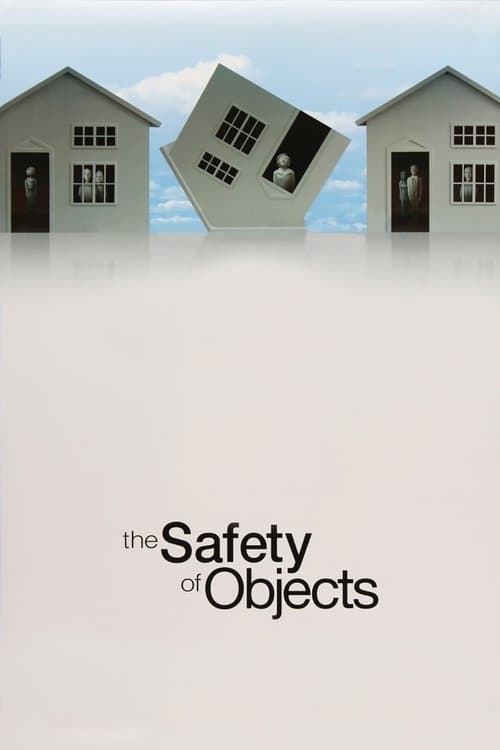 Poster for The Safety of Objects.
