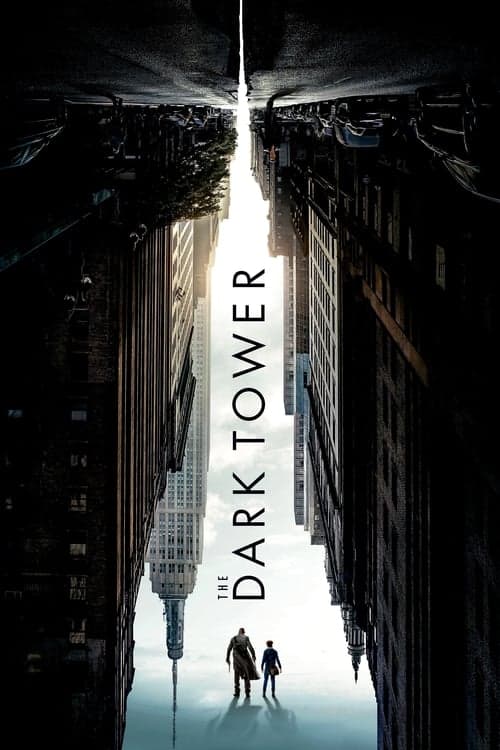 Poster for The Dark Tower.