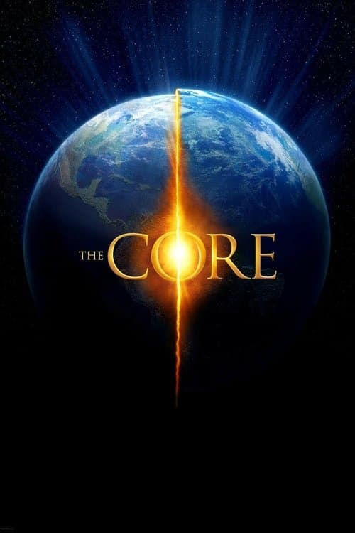 Poster for The Core.