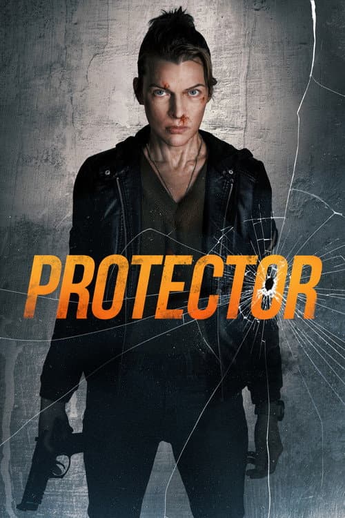Poster for Protector.
