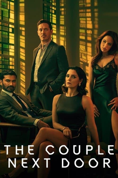 Poster for The Couple Next Door.