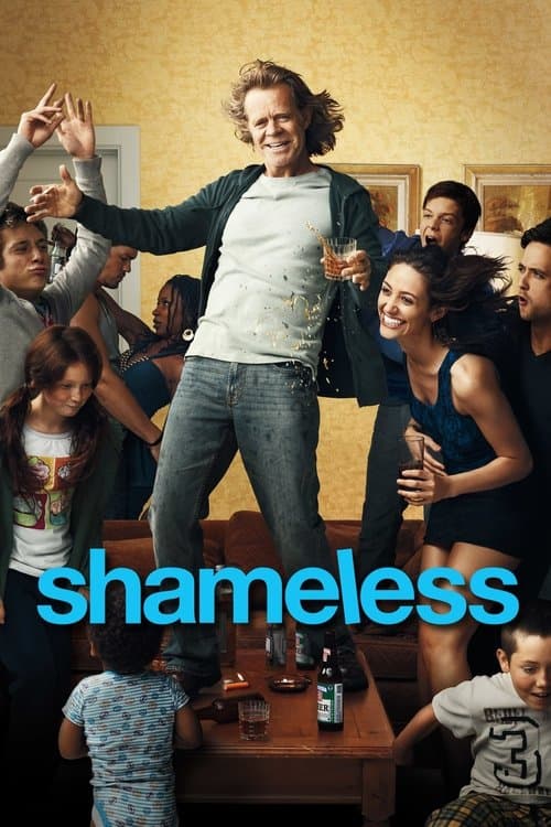 Poster for Shameless.