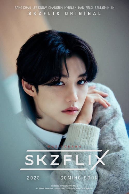Poster for SKZFLIX (ROCK-STAR).