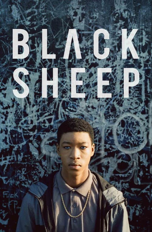 Poster for Black Sheep.