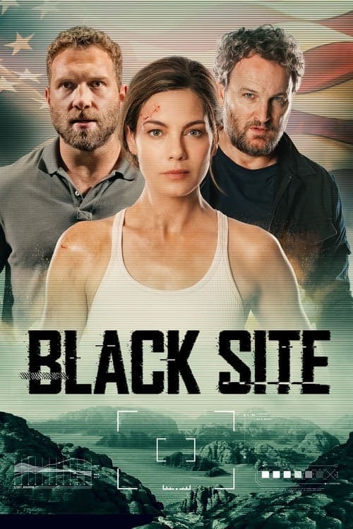 Poster for Black Site.