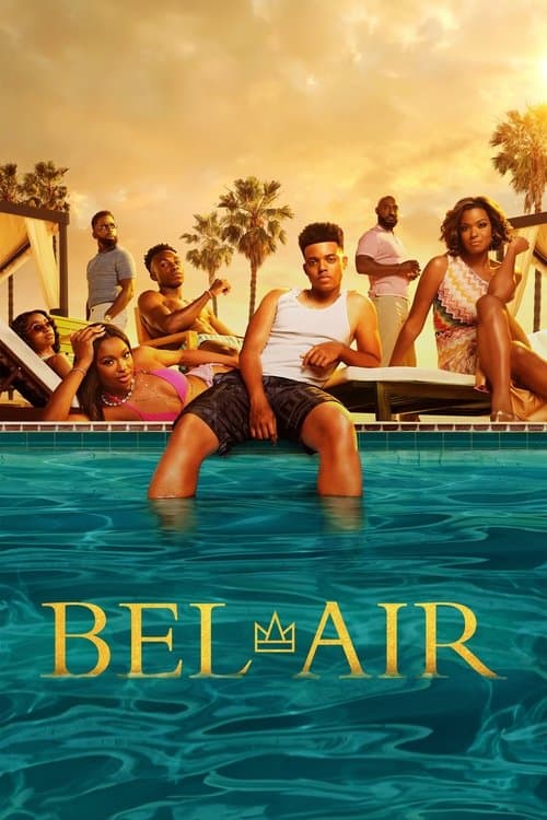 Poster for Bel-Air.
