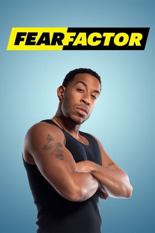 Poster for Fear Factor.