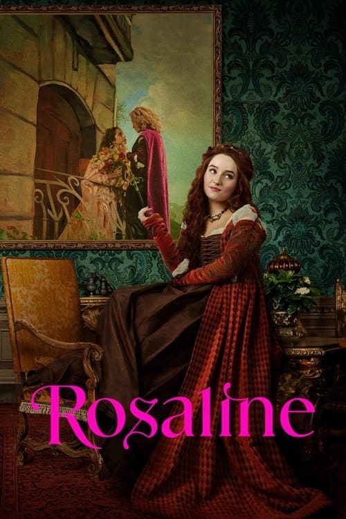 Poster for Rosaline.