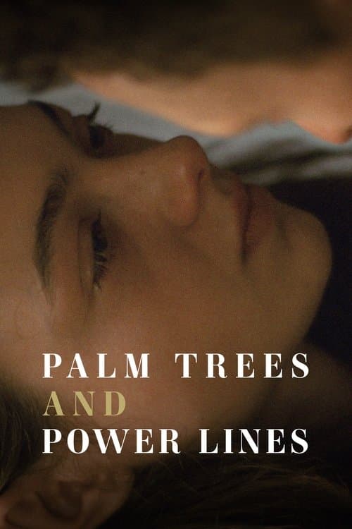 Poster for Palm Trees and Power Lines.