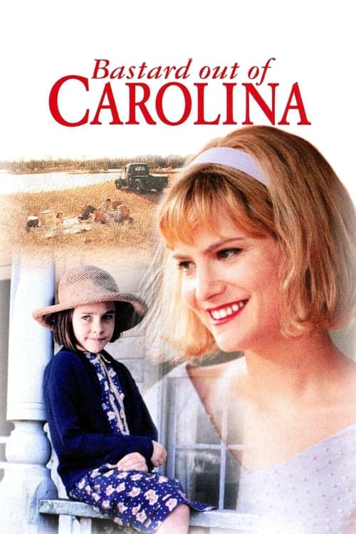 Poster for Bastard Out of Carolina.