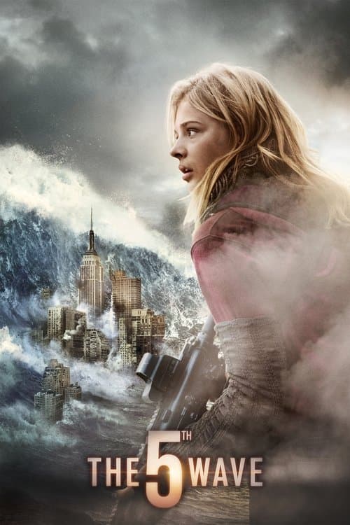 Poster for The 5th Wave.