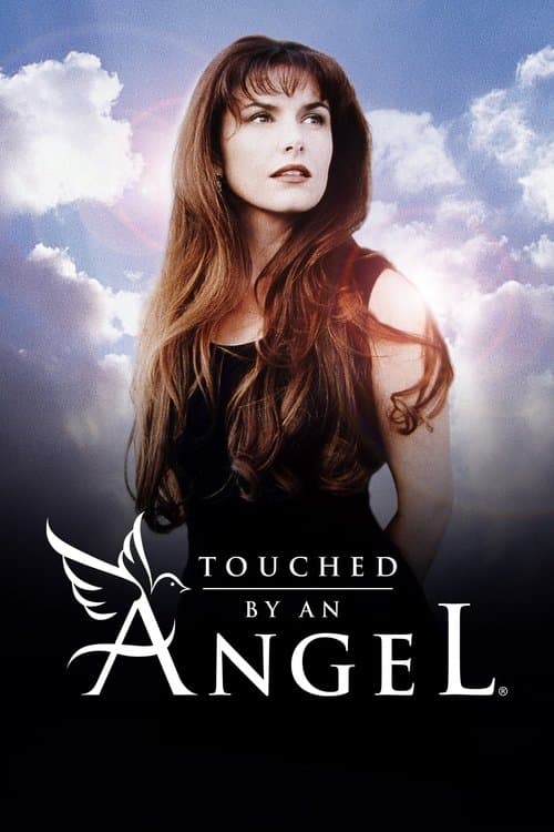 Poster for Touched by an Angel.