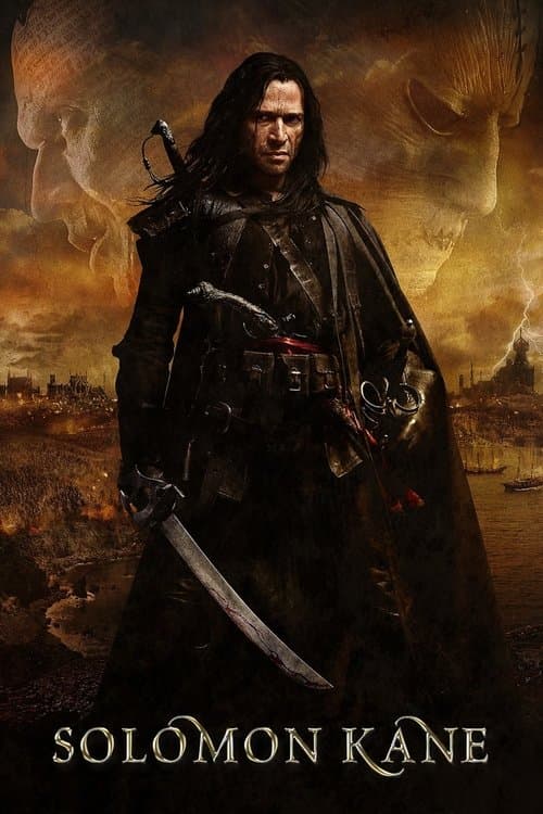 Poster for Solomon Kane.