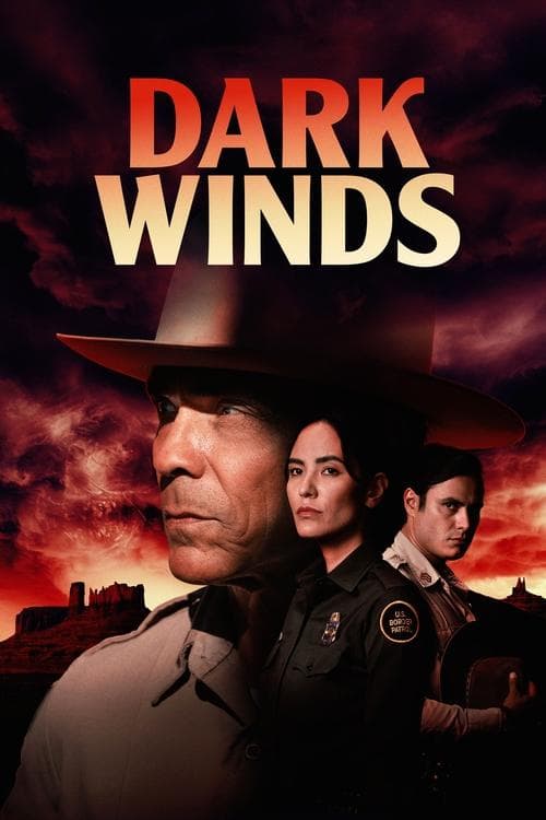Poster for Dark Winds.