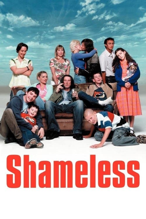 Poster for Shameless.