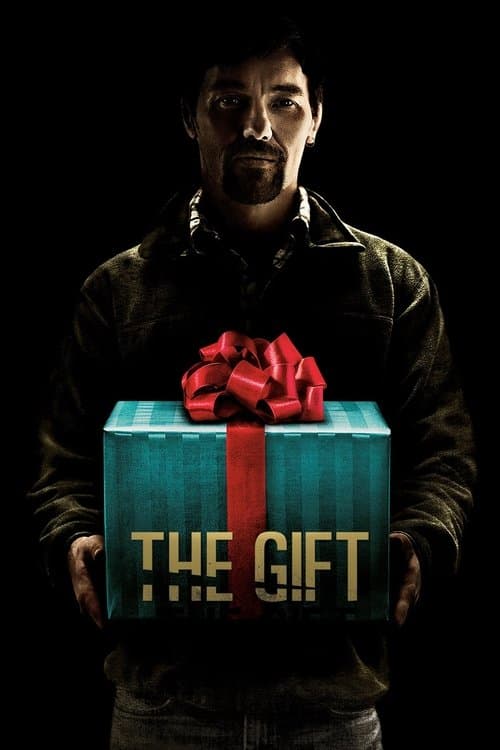 Poster for The Gift.