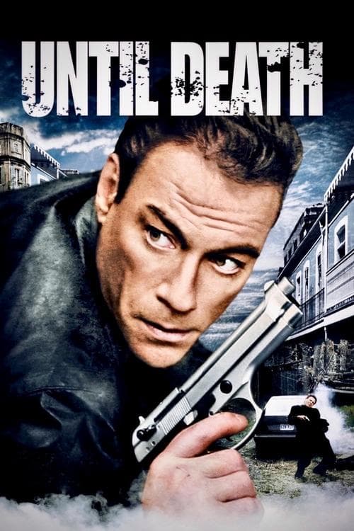 Poster for Until Death.