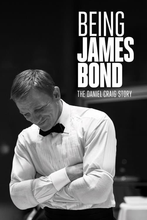 Poster for Being James Bond.