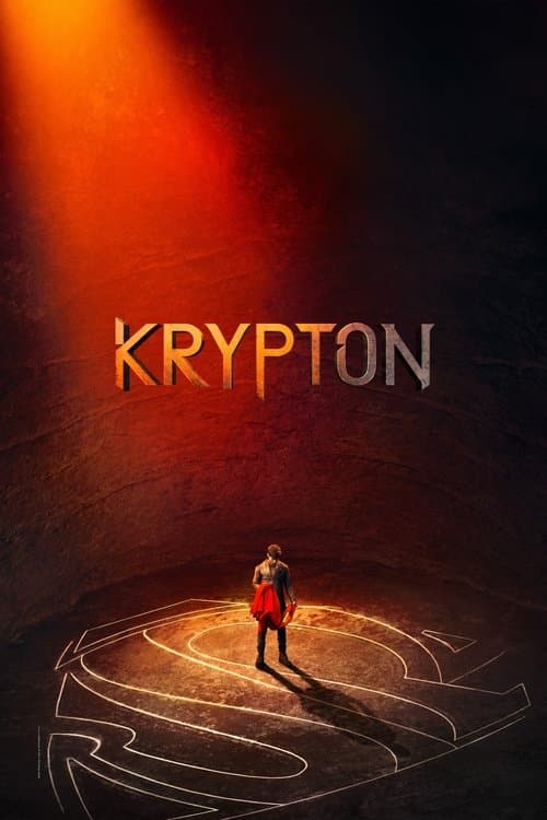 Poster for Krypton.