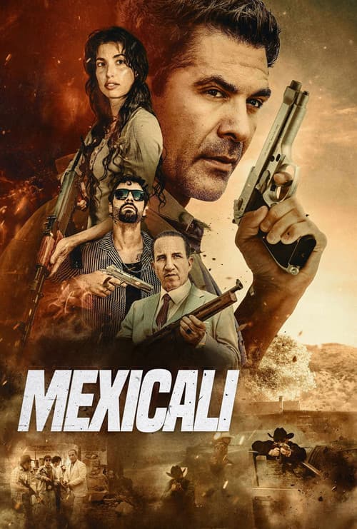 Poster for Mexicali.