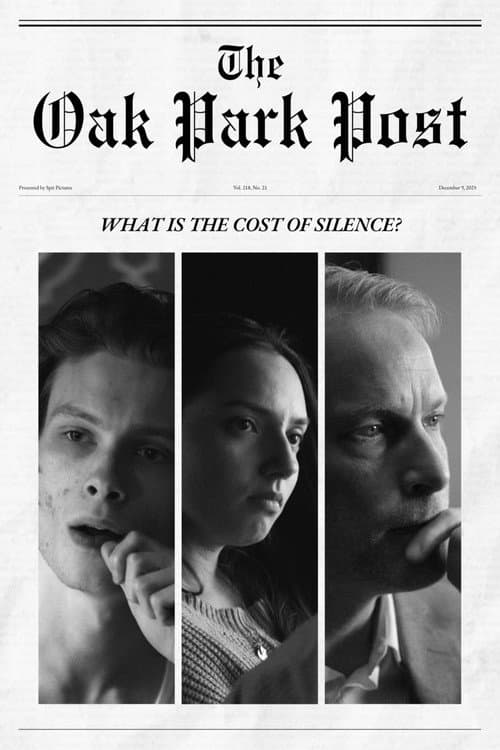 Poster for The Oak Park Post.