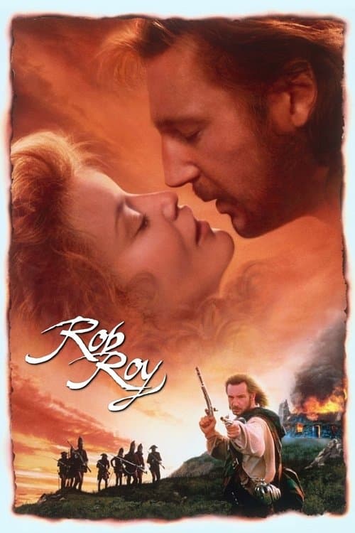 Poster for Rob Roy.