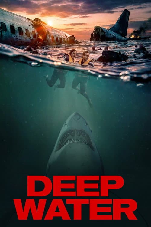 Poster for Deep Water.