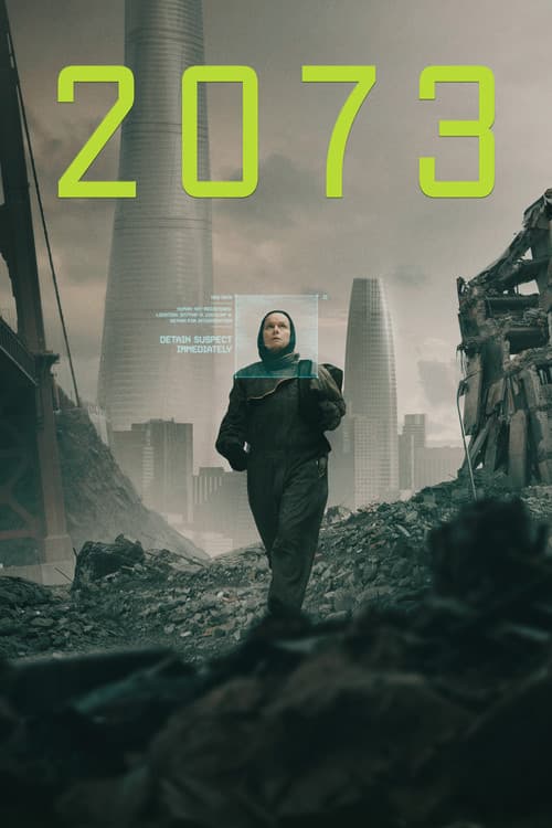 Poster for 2073.