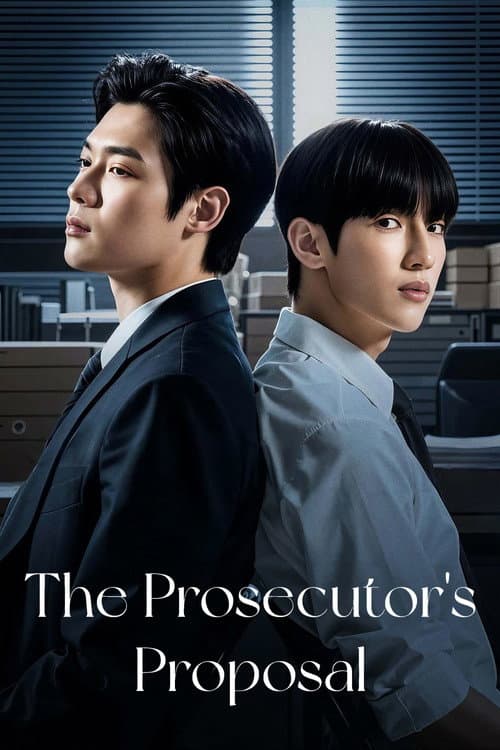 Poster for The Prosecutor's Proposal.