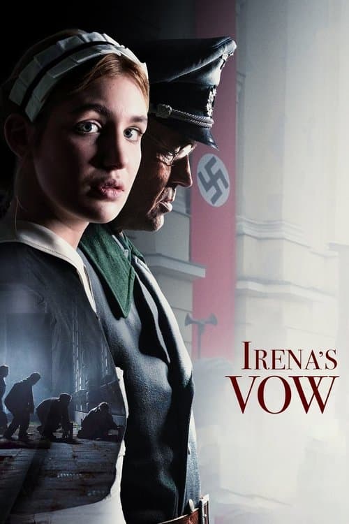 Poster for Irena's Vow.