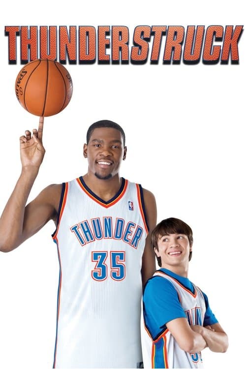 Poster for Thunderstruck.