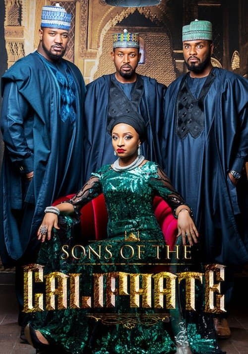 Poster for Sons of the Caliphate.