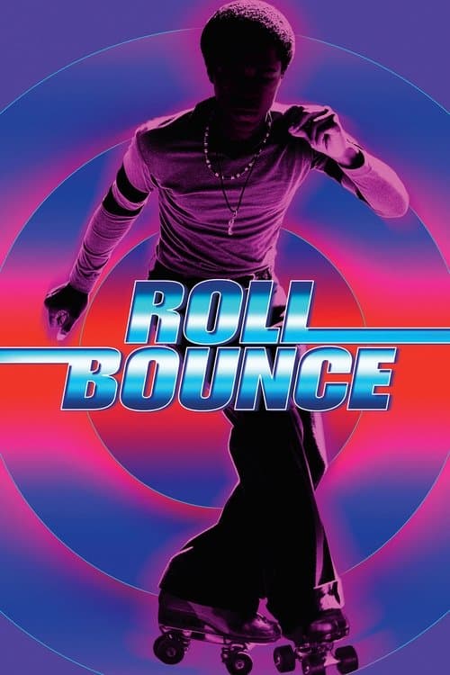 Poster for Roll Bounce.