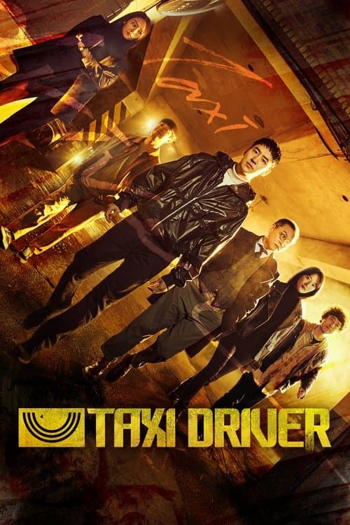 Poster for Taxi Driver.