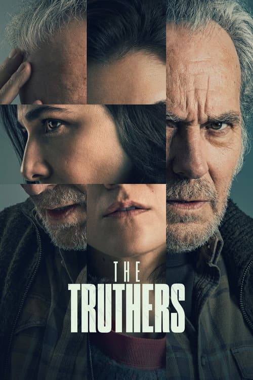 Poster for The Truthers.