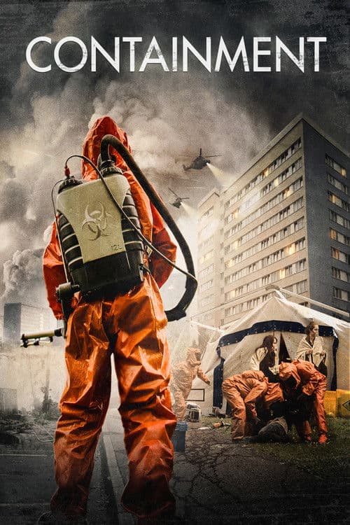 Poster for Containment.
