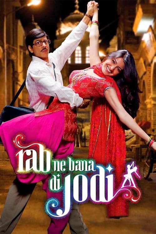 Poster for Rab Ne Bana Di Jodi.
