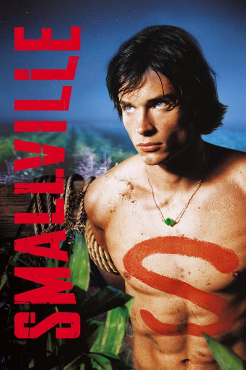 Poster for Smallville.