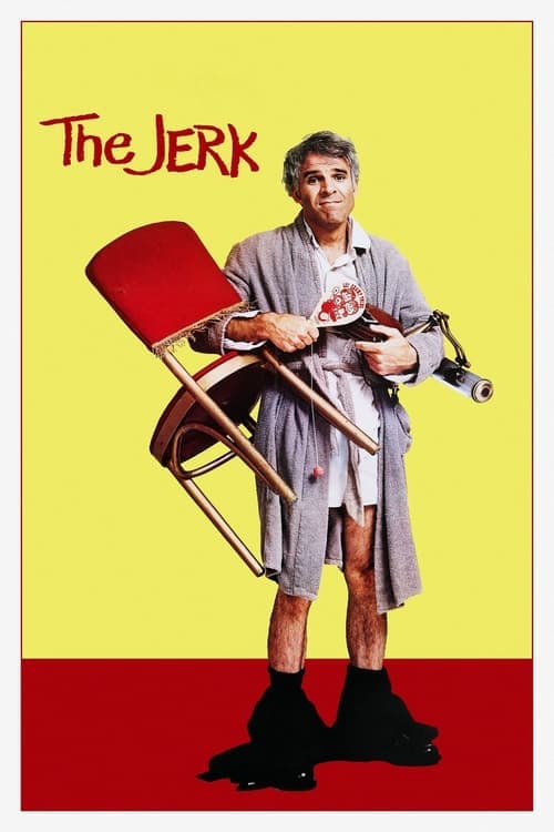 Poster for The Jerk.