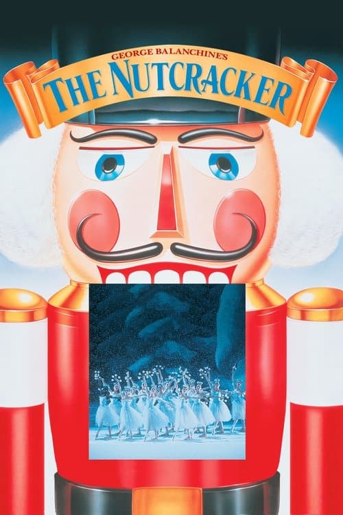 Poster for The Nutcracker.