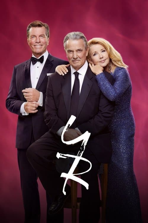 Poster for The Young and the Restless.
