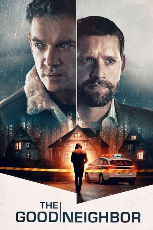 Poster for The Good Neighbor.