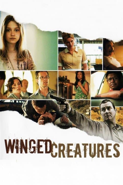 Poster for Winged Creatures.