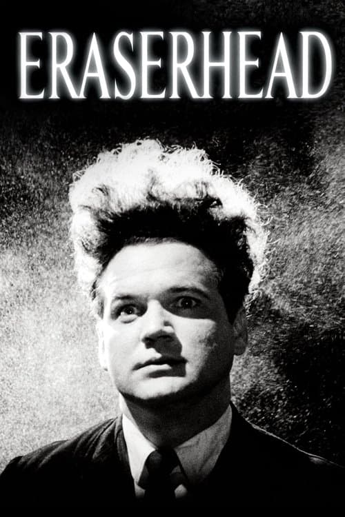 Poster for Eraserhead.
