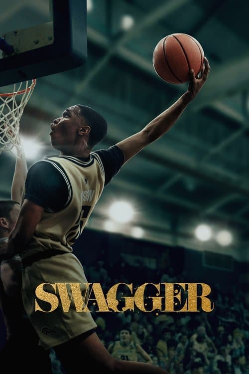 Poster for Swagger.