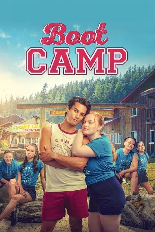 Poster for Boot Camp.