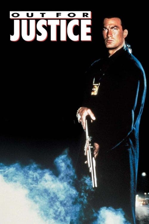 Poster for Out for Justice.