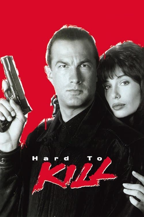 Poster for Hard to Kill.